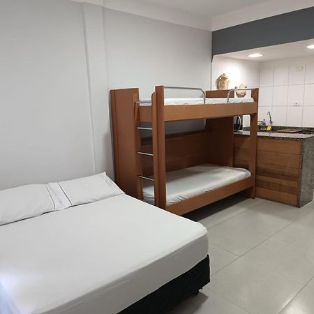 Apartamento Estudio Na Pitangueiras Guarujá Kültér fotó