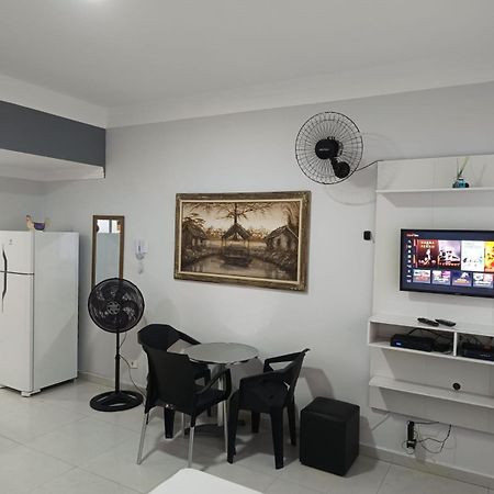 Apartamento Estudio Na Pitangueiras Guarujá Kültér fotó