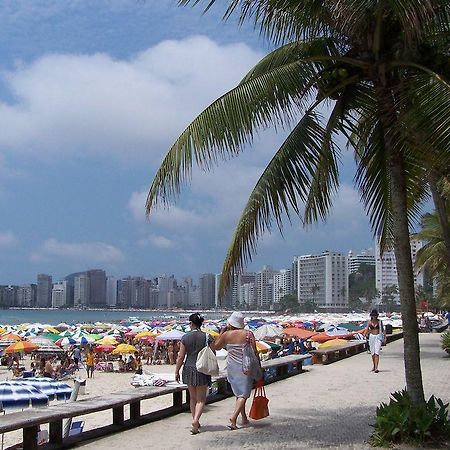 Apartamento Estudio Na Pitangueiras Guarujá Kültér fotó