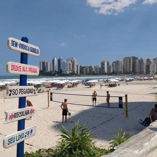 Apartamento Estudio Na Pitangueiras Guarujá Kültér fotó