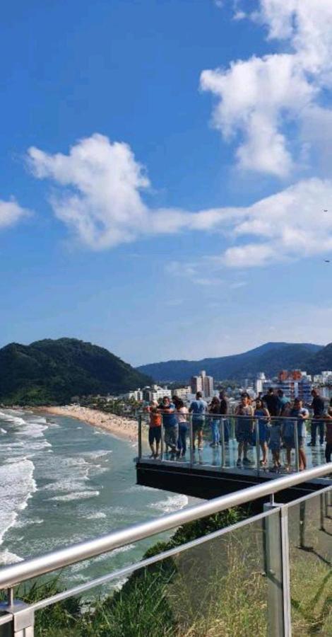 Apartamento Estudio Na Pitangueiras Guarujá Kültér fotó
