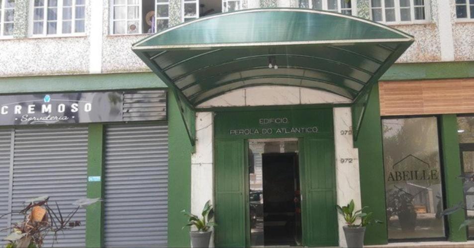Apartamento Estudio Na Pitangueiras Guarujá Kültér fotó