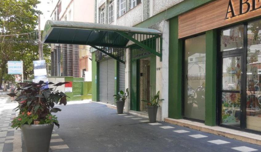 Apartamento Estudio Na Pitangueiras Guarujá Kültér fotó