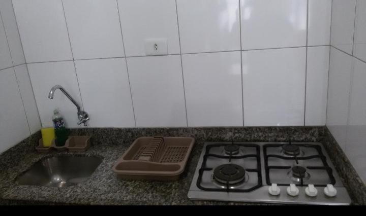 Apartamento Estudio Na Pitangueiras Guarujá Kültér fotó