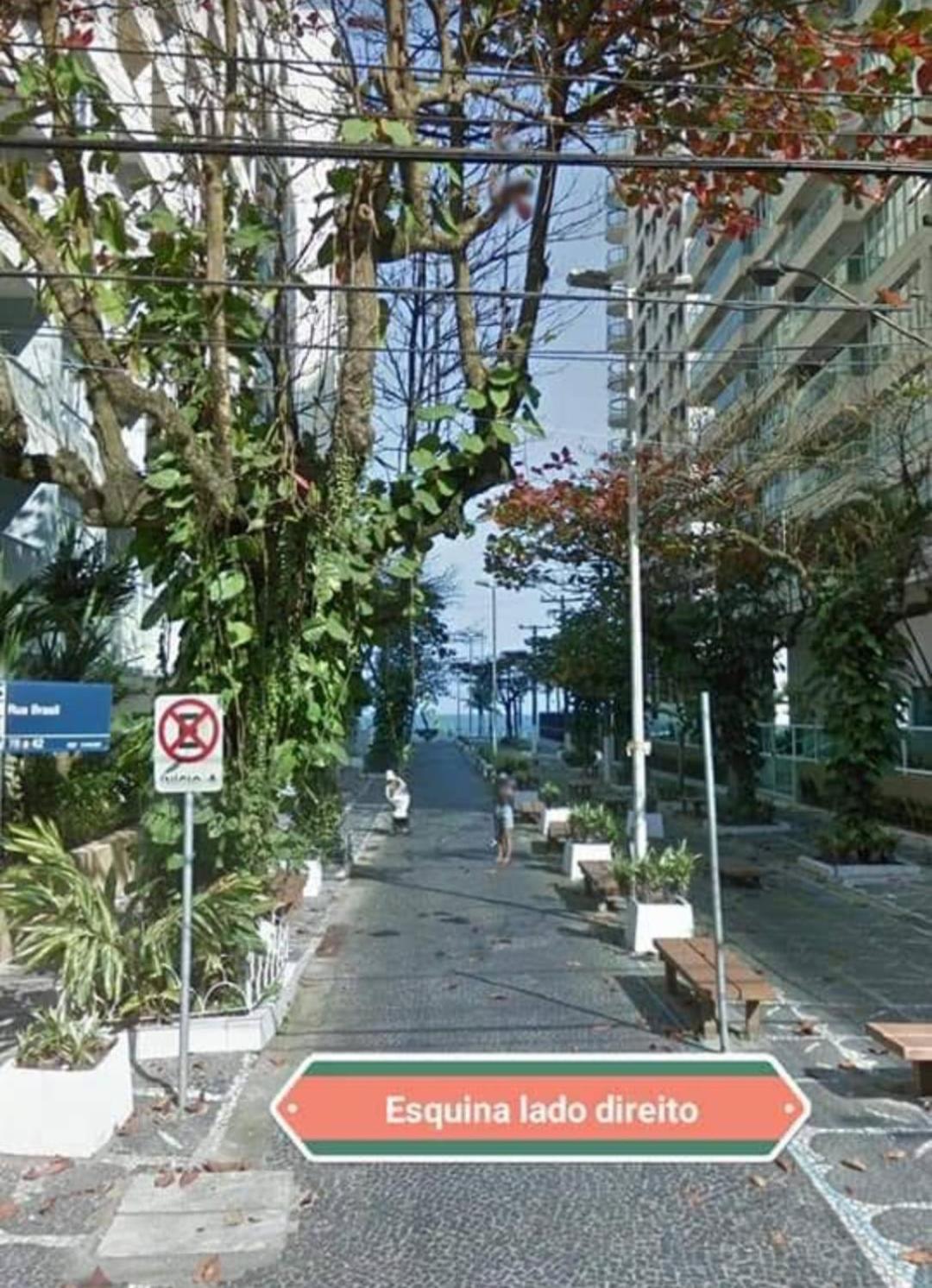 Apartamento Estudio Na Pitangueiras Guarujá Kültér fotó