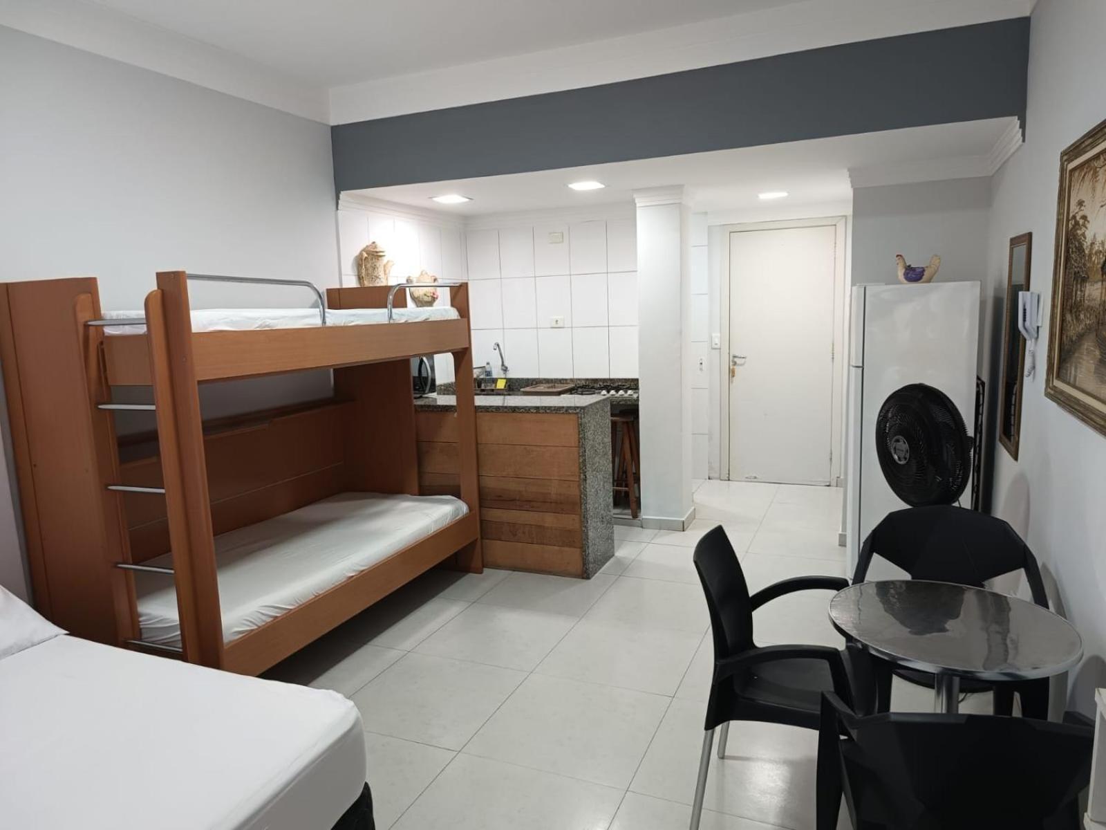 Apartamento Estudio Na Pitangueiras Guarujá Kültér fotó