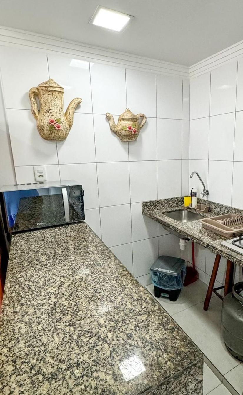 Apartamento Estudio Na Pitangueiras Guarujá Kültér fotó