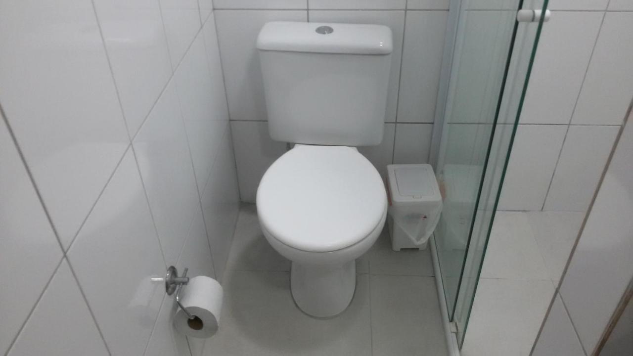 Apartamento Estudio Na Pitangueiras Guarujá Kültér fotó