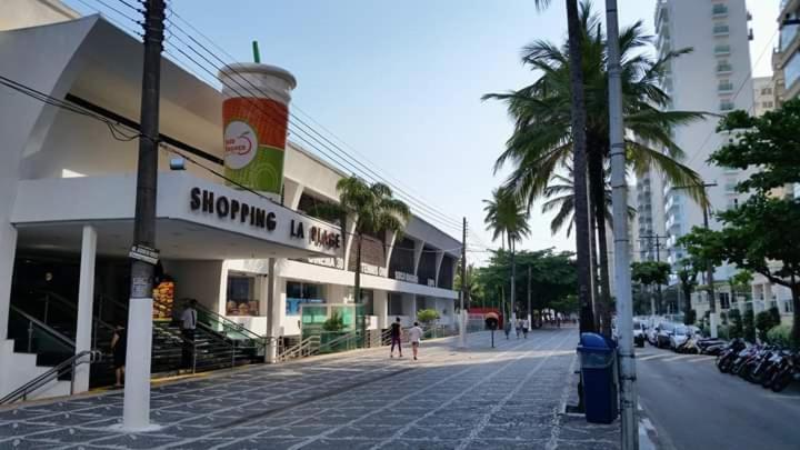 Apartamento Estudio Na Pitangueiras Guarujá Kültér fotó